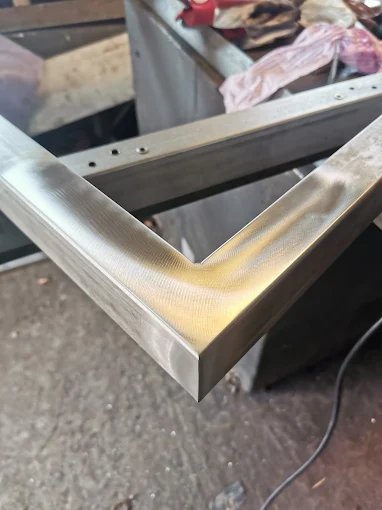 Gotowy element po wykończeniu